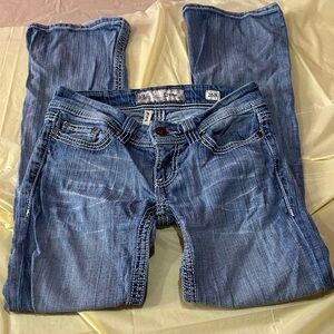 Women's BKE Stella Jeans size 26R